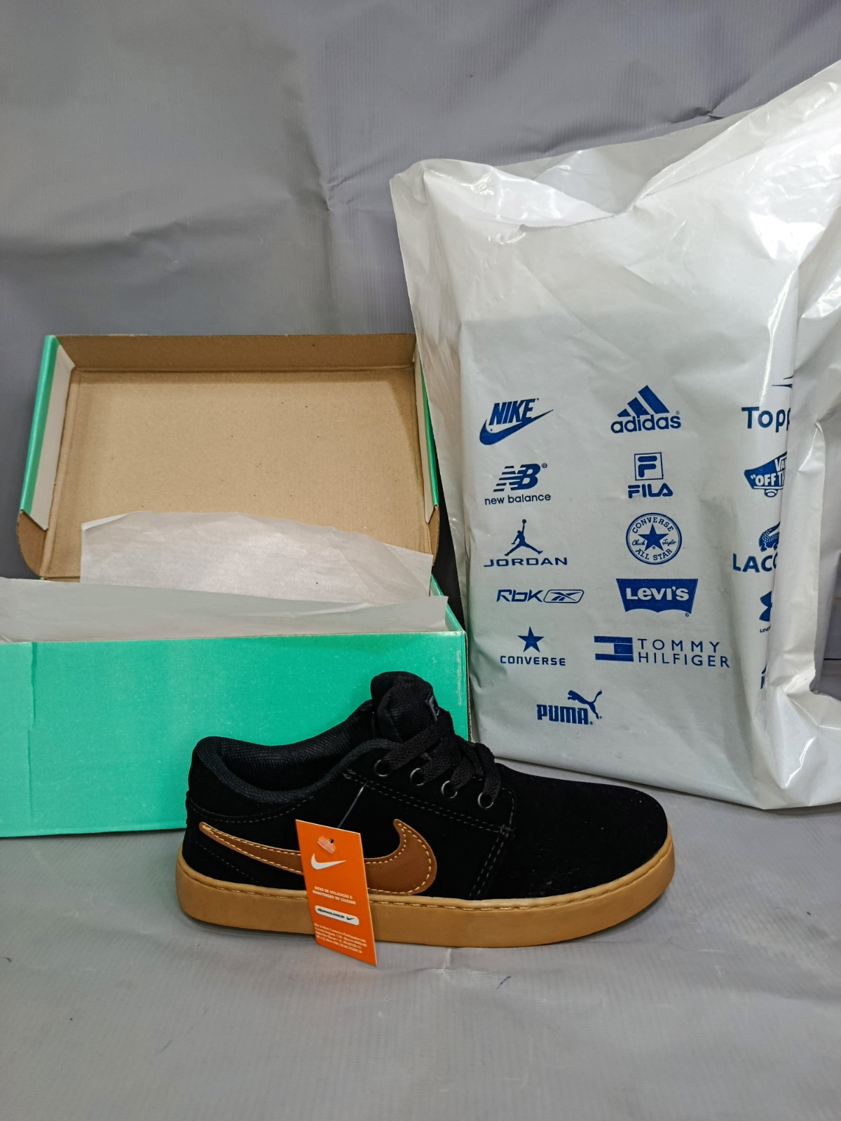 Zapatillas Nike SB Stefan Janoski